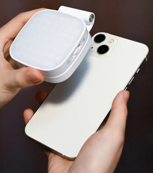 Lightware - Lampe LED Selfie MagSafe