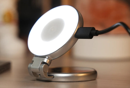 LightWare magnétique lumière ronde