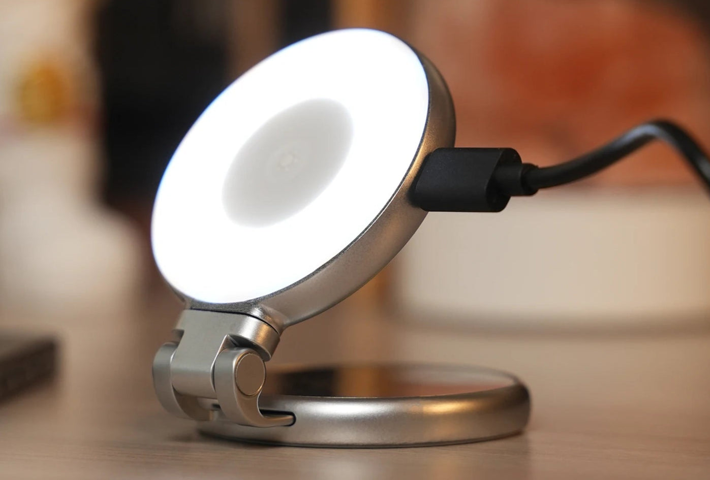 LightWare magnétique lumière ronde