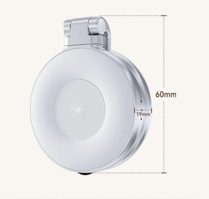 LightWare magnétique lumière ronde