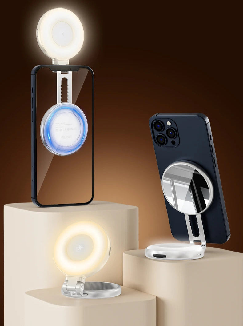 LightWare magnétique lumière ronde