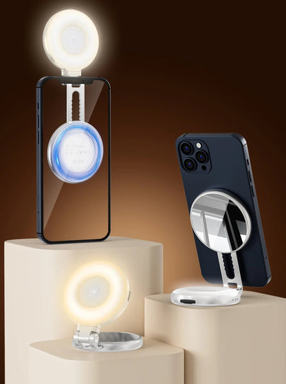 LightWare magnétique lumière ronde
